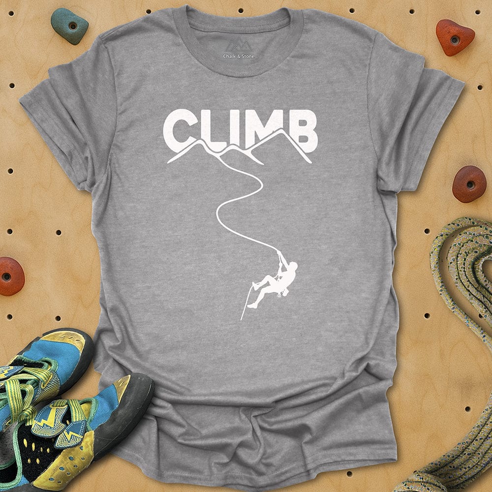 Climb Hang Tee