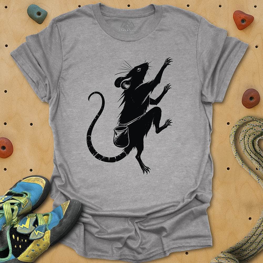 Rat Scamper Tee