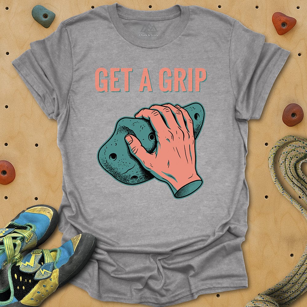 Get A Grip Tee