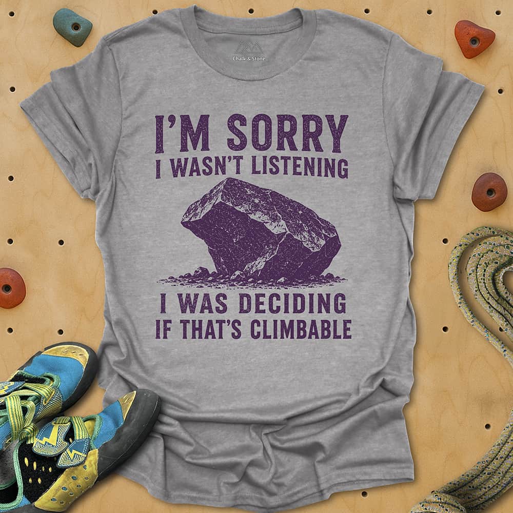 Not Listening Tee