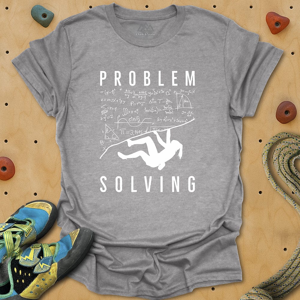 Problem Solving Crimp Tee