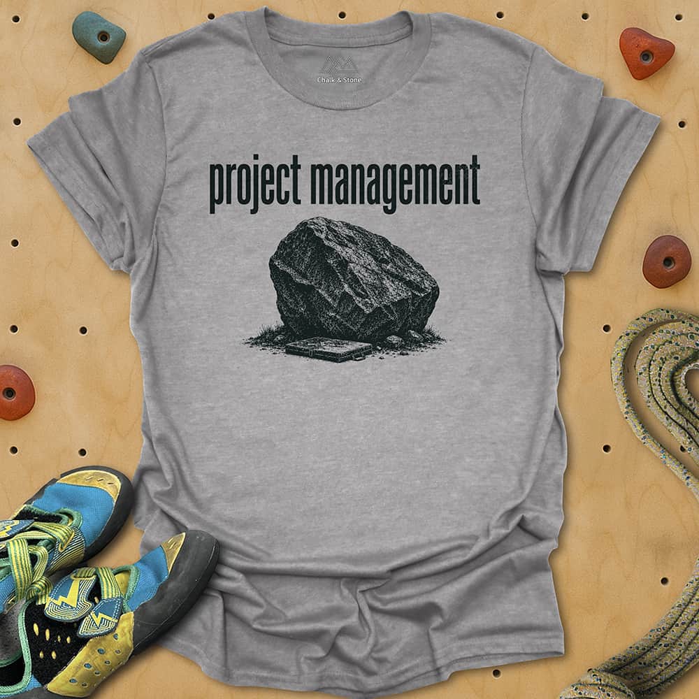Managing Project Tee