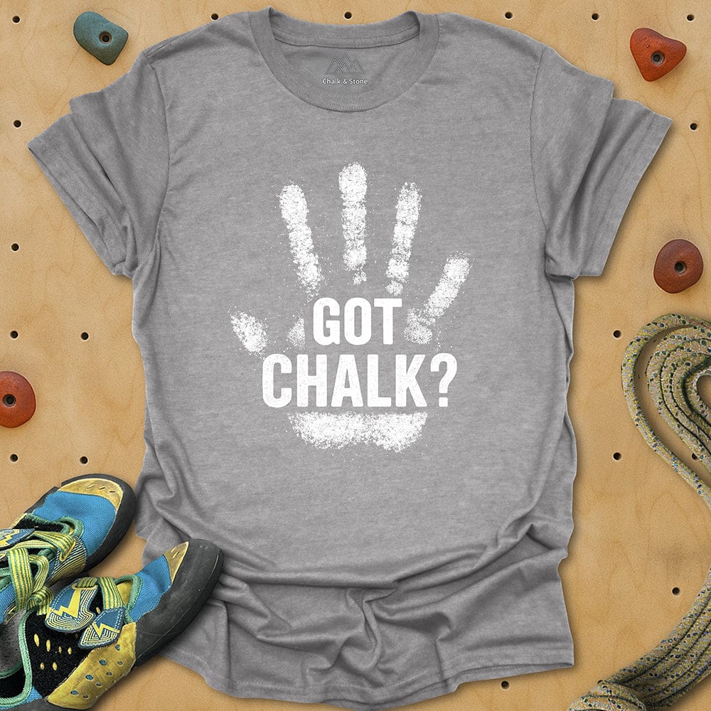 Got Chalk Tee
