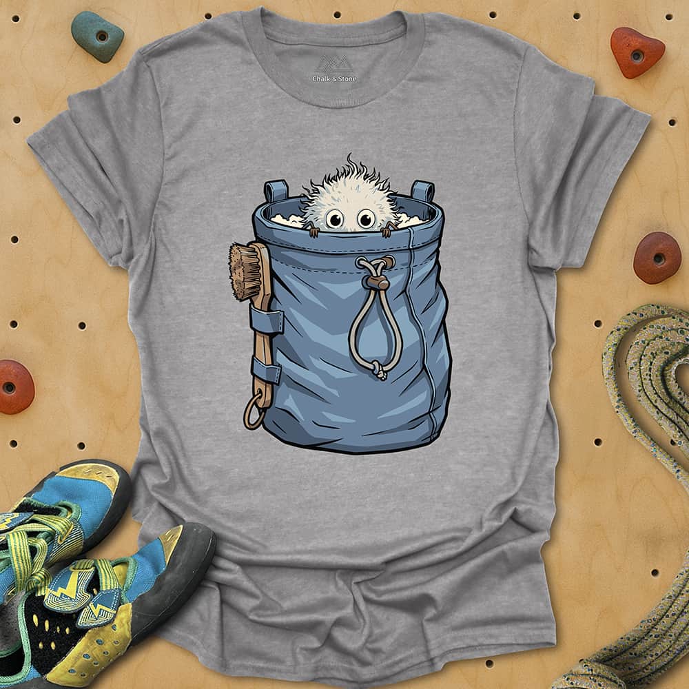 Chalk Ball Peek Tee