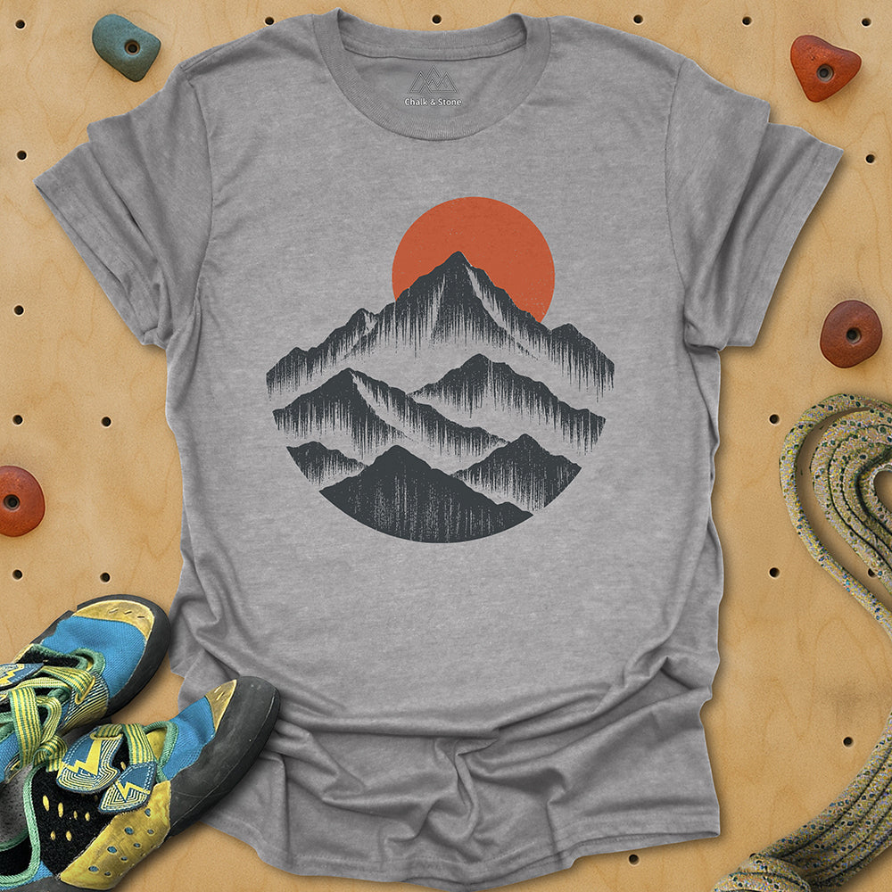Mountain Mist Tee