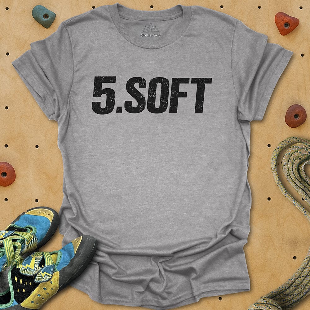5 Dot Soft Tee