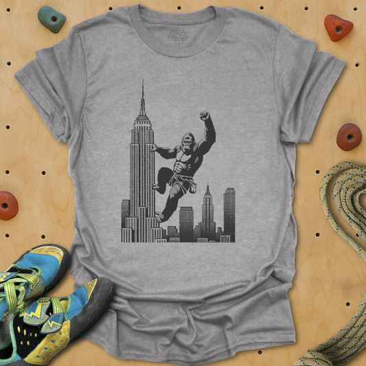 King Kong Climb Tee