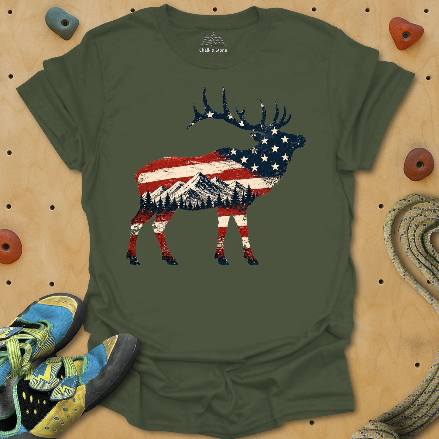 Military Green
