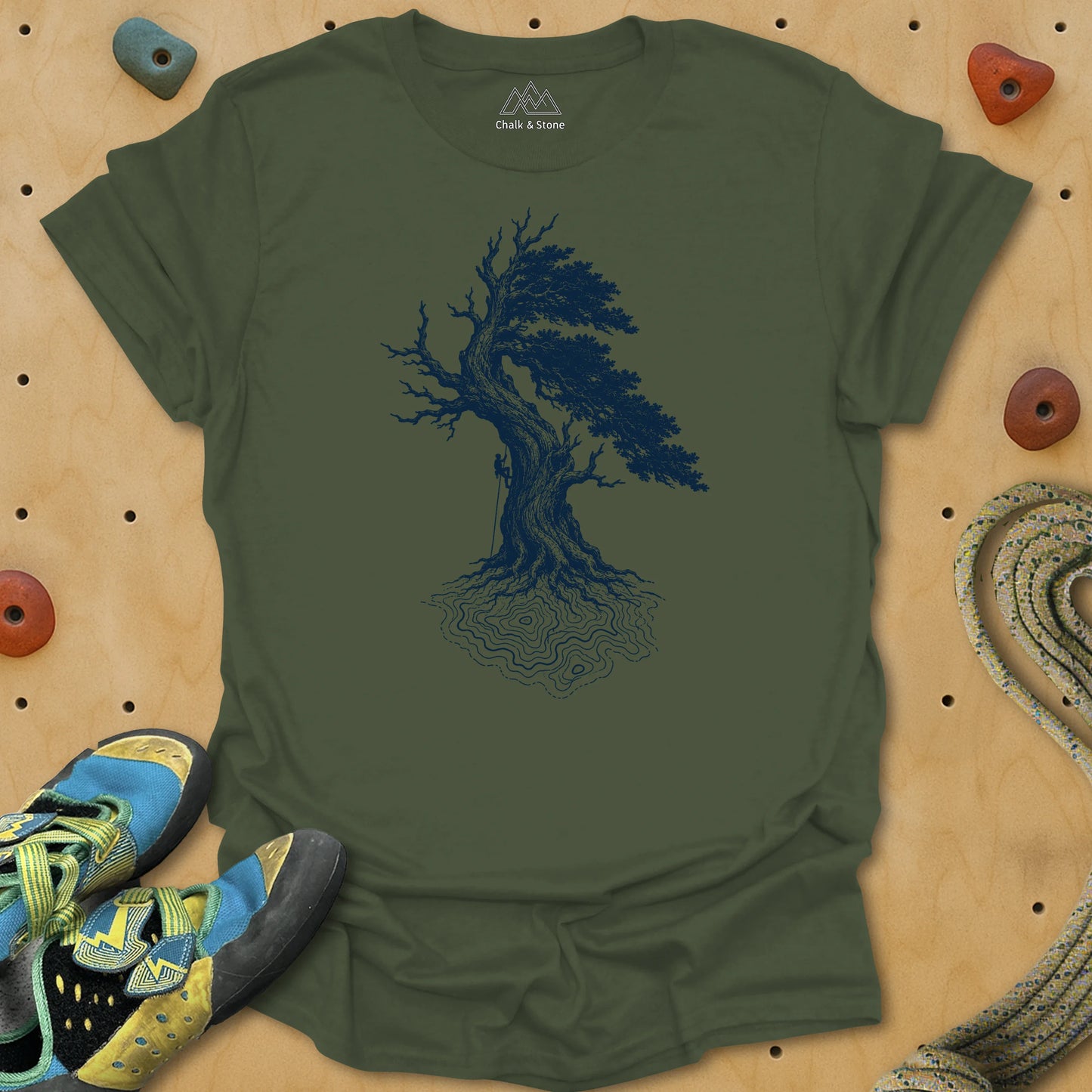 Military Green