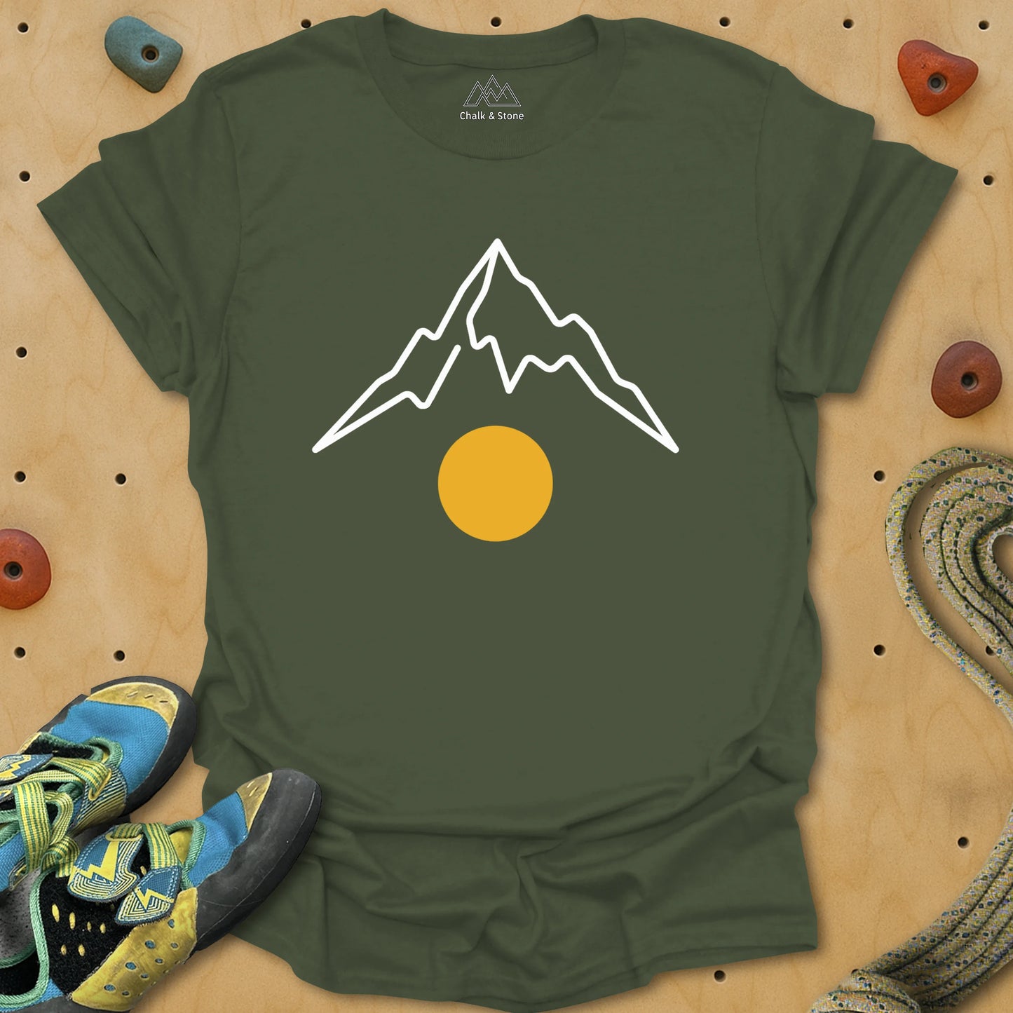 Military Green