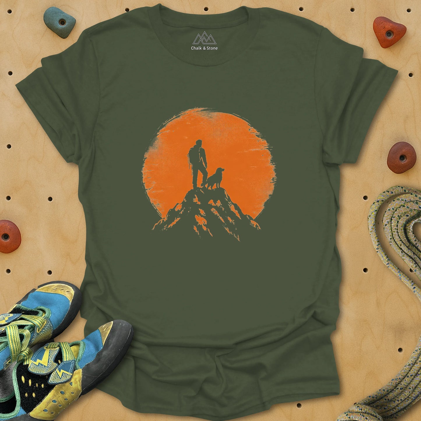 Military Green