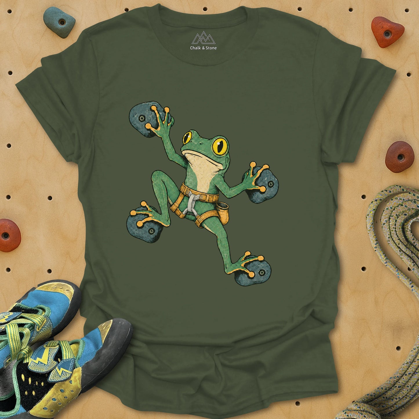 Military Green