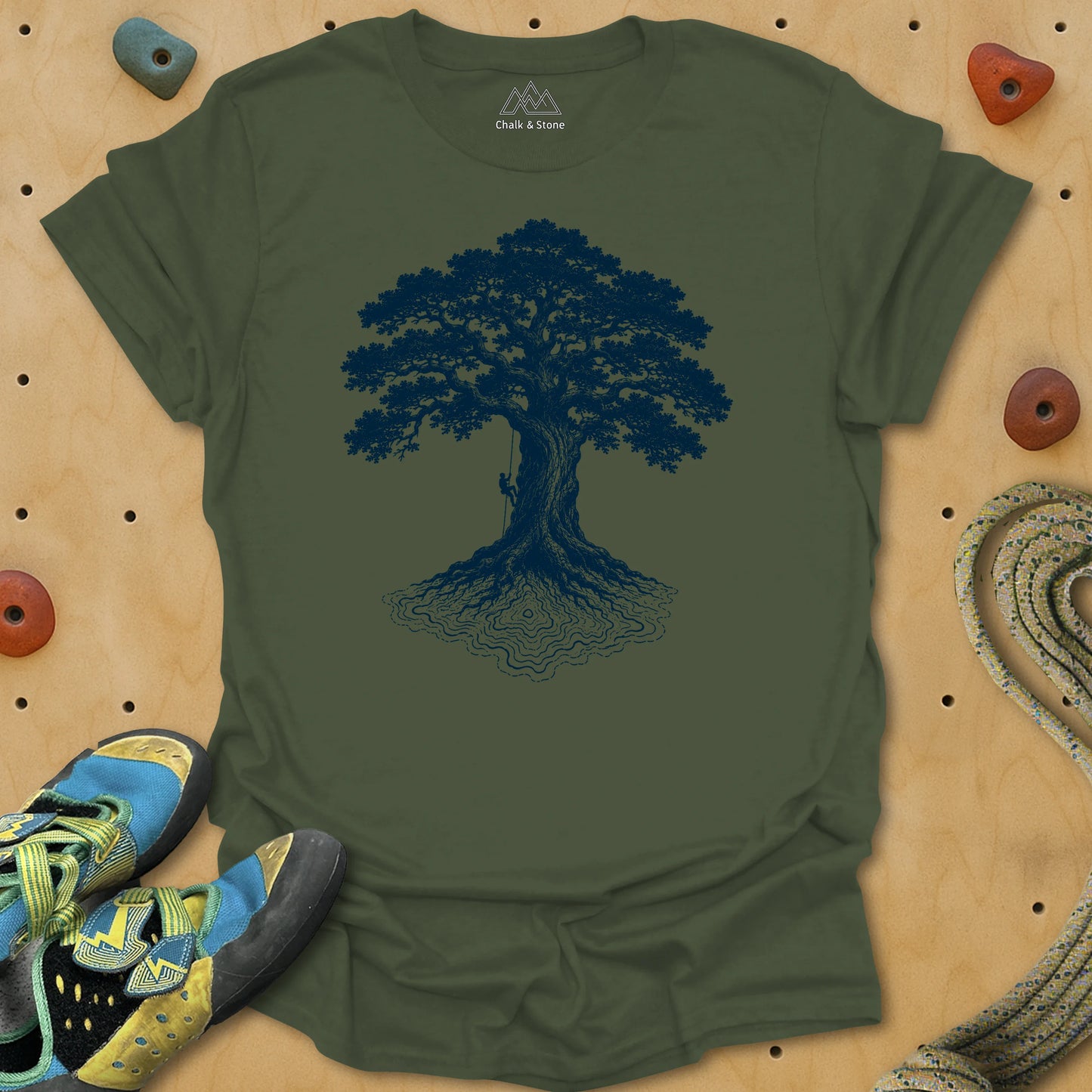 Military Green