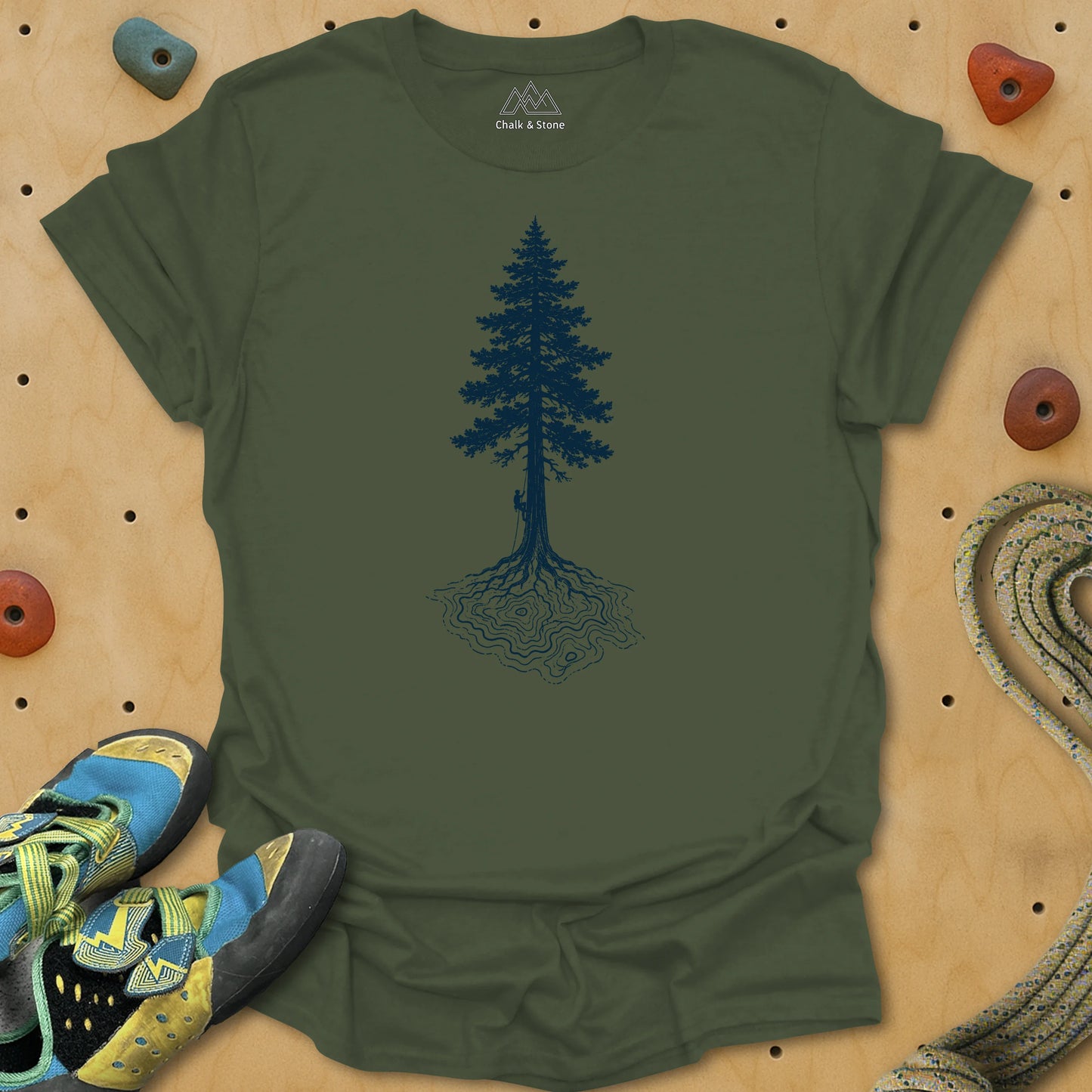 Military Green