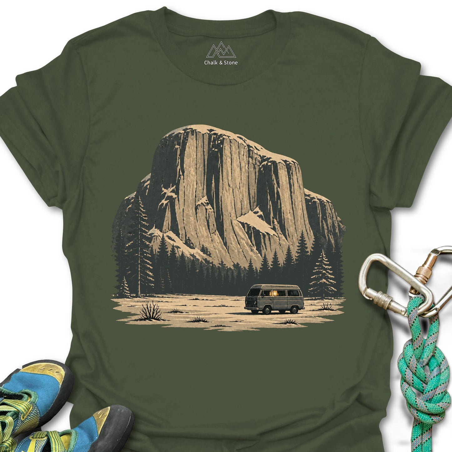 Military Green