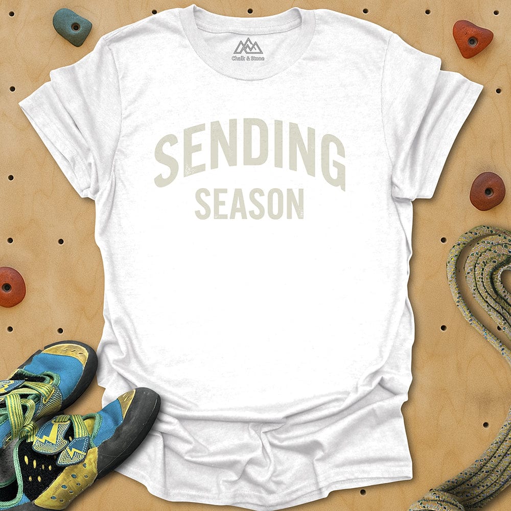 Sending Season Tee