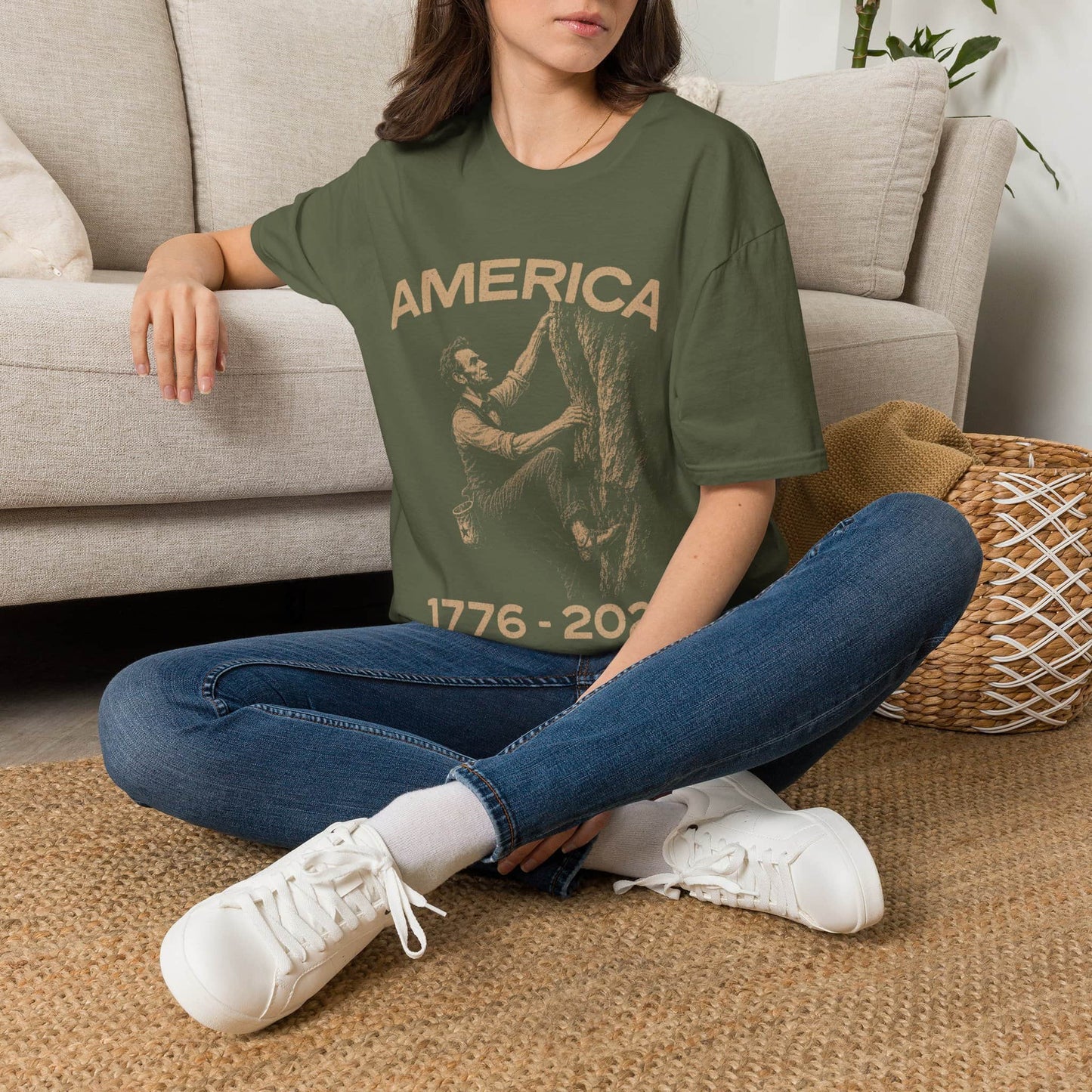 Lincoln Tension Tee