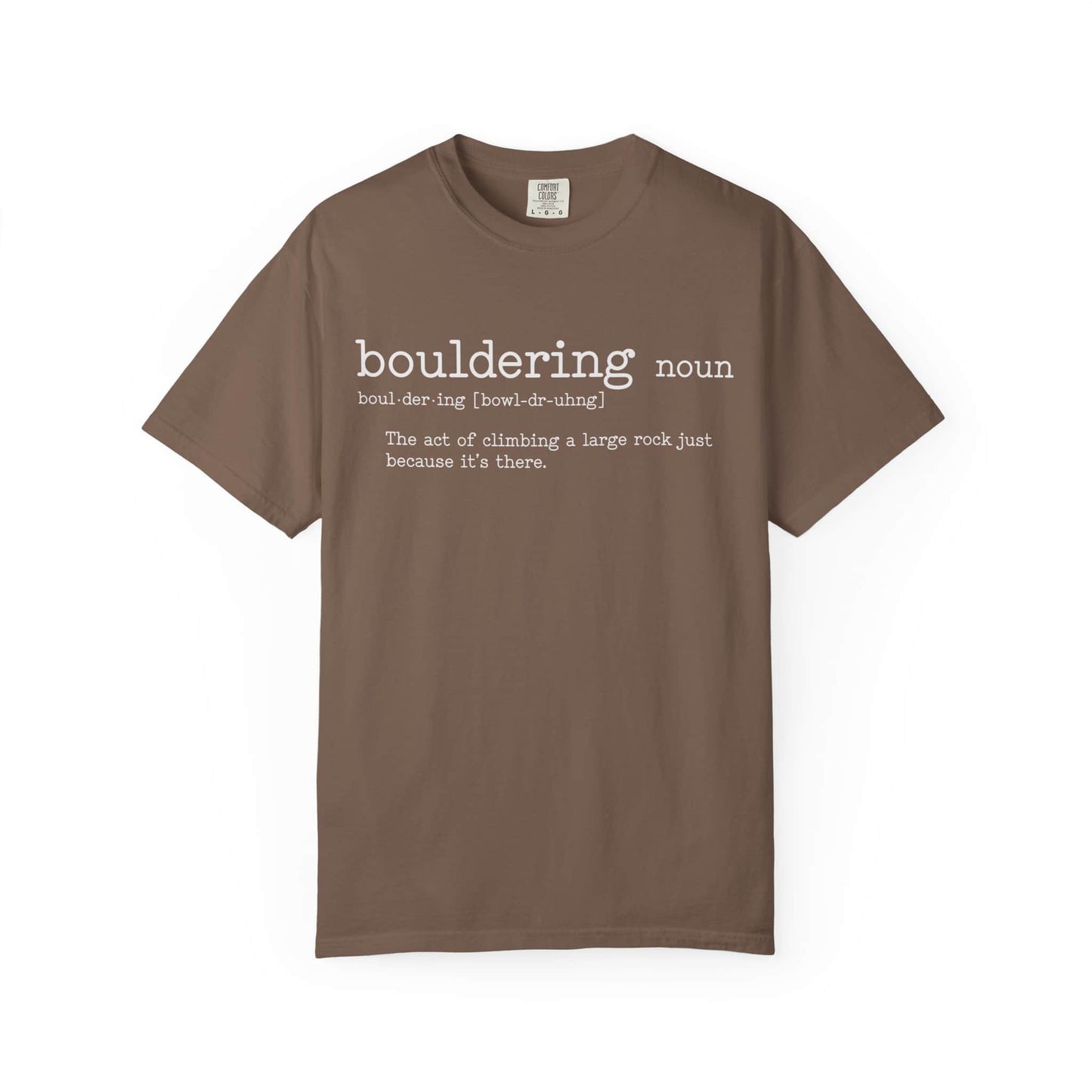 Bouldering Definition Premium