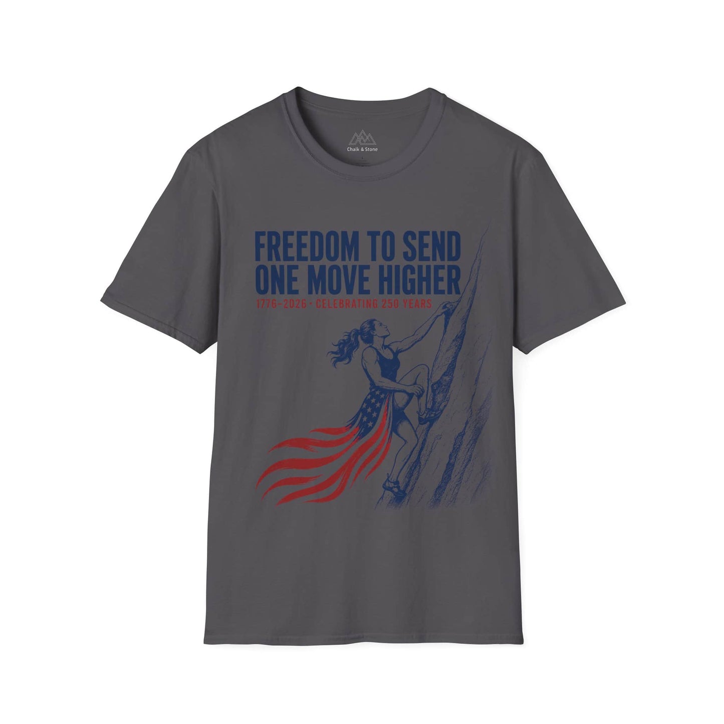 Freedom to Send Tee