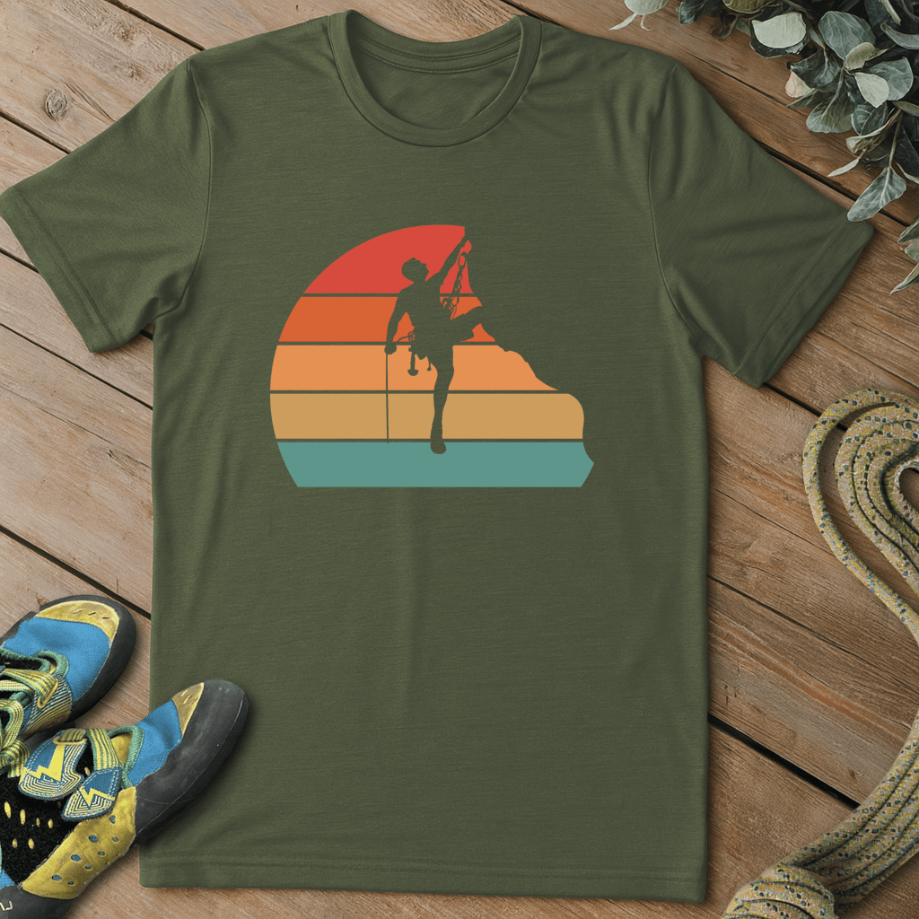 Retro Clip Tee