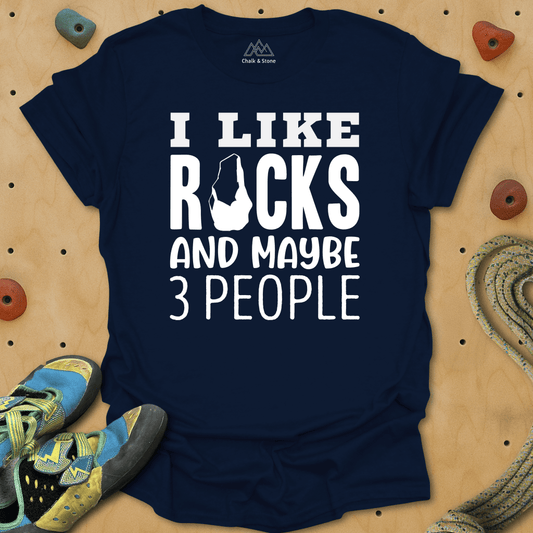 Introverted Climber Tee