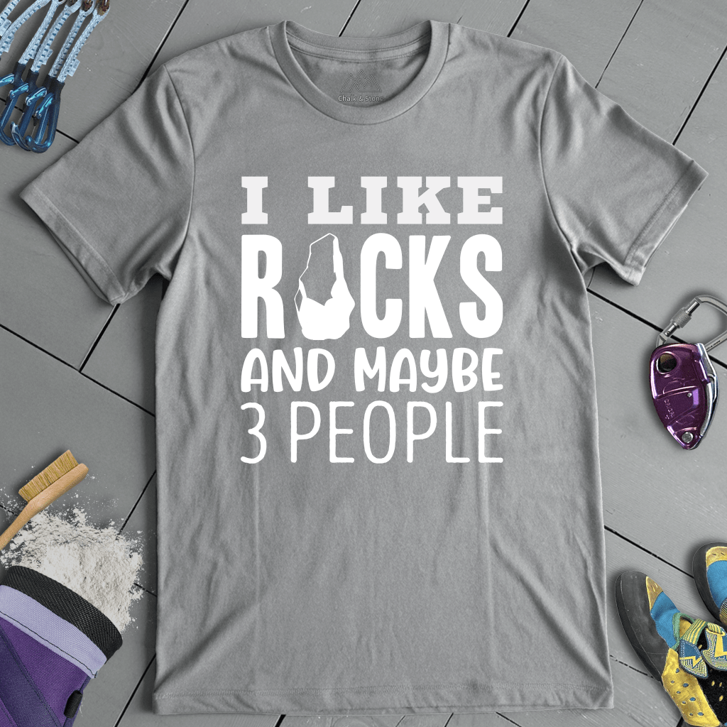 Introverted Climber Tee