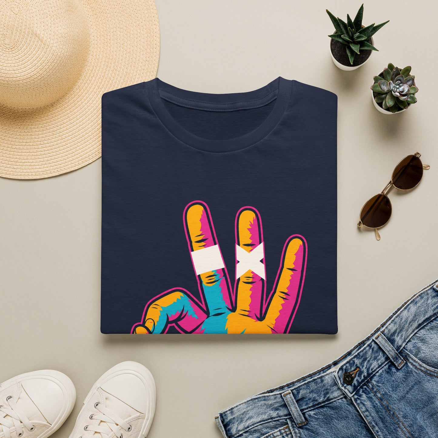 A OK Tee - UK2