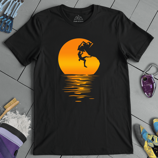 Deep Water Solo Tee
