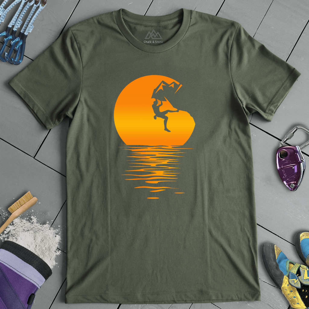 Deep Water Solo Tee