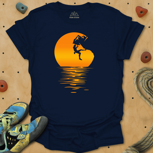 Deep Water Solo Tee