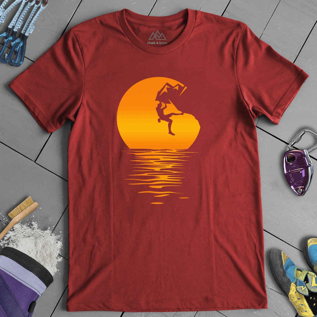 Deep Water Solo Tee