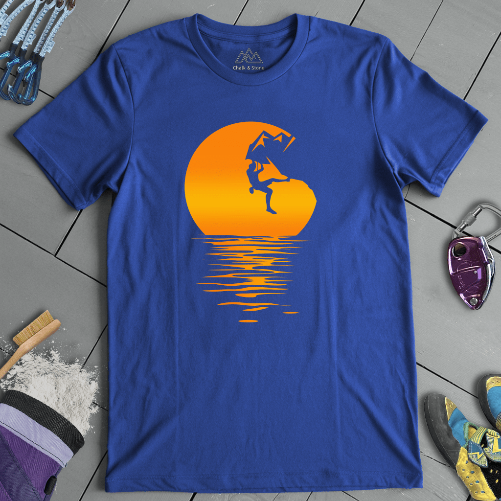Deep Water Solo Tee