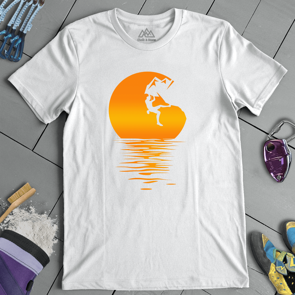 Deep Water Solo Tee