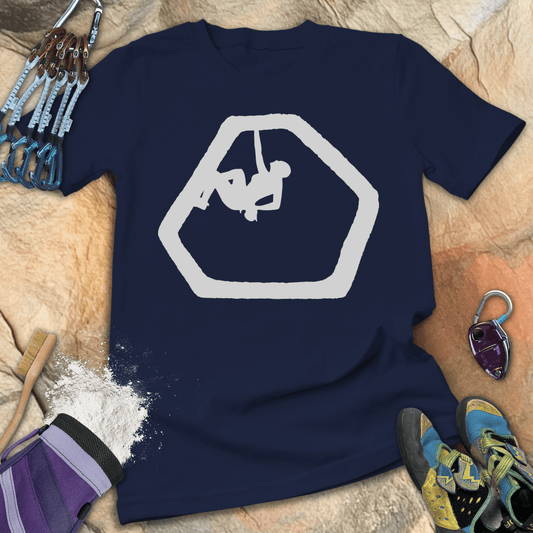 Hexagon Climb Tee