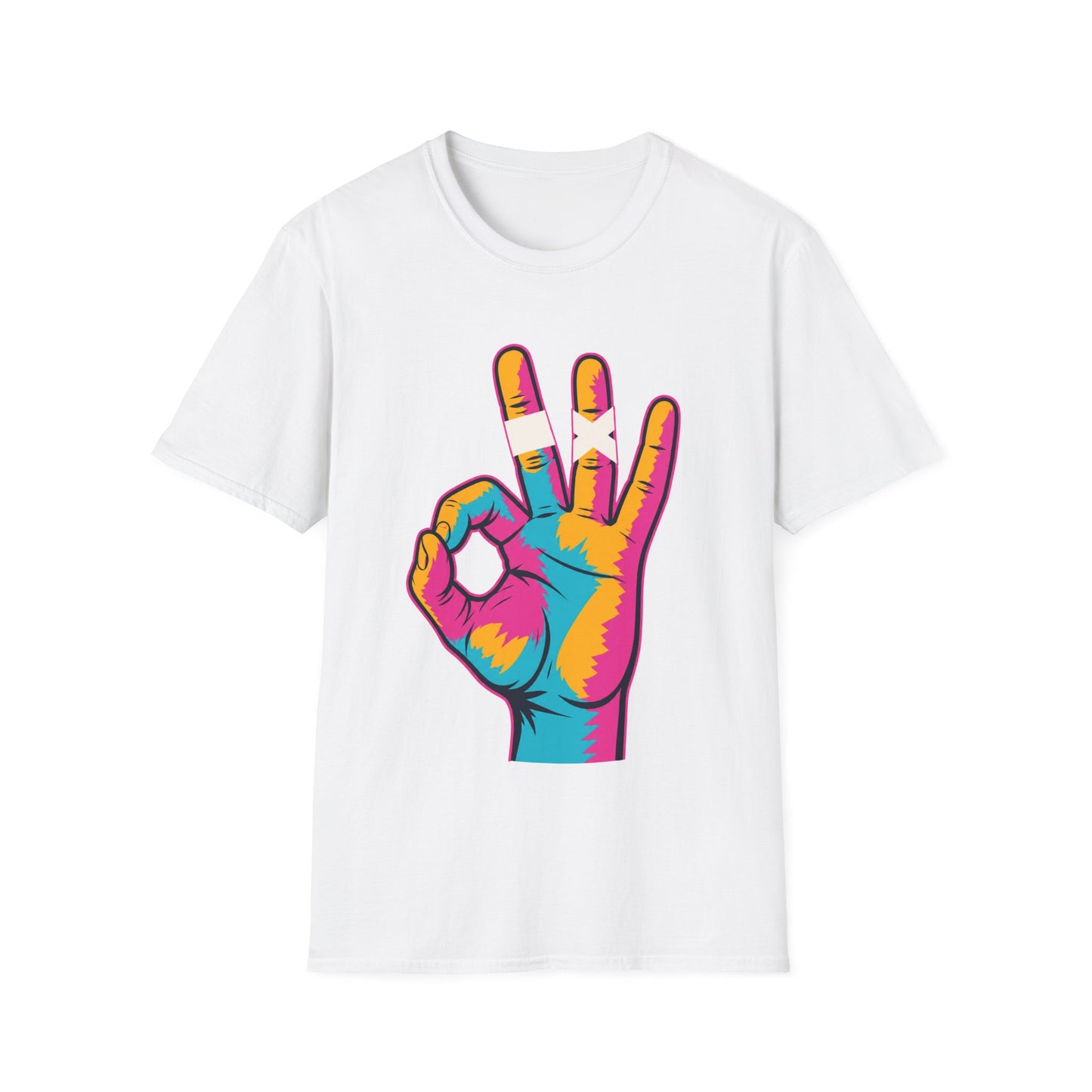 A OK Tee - UK2