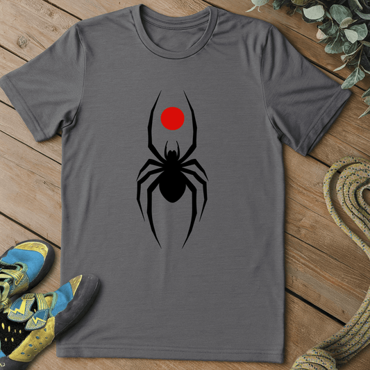 Red Point Spider Tee