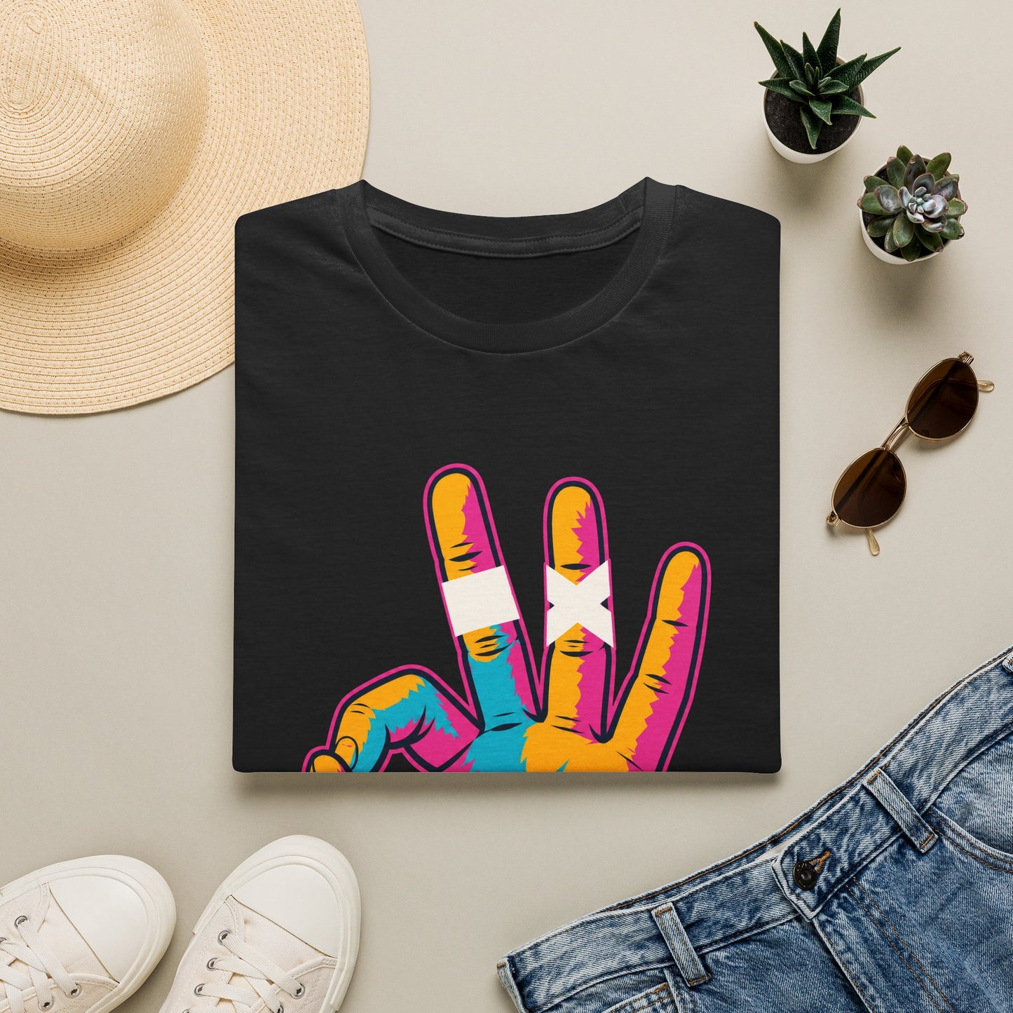 A OK Tee - UK2