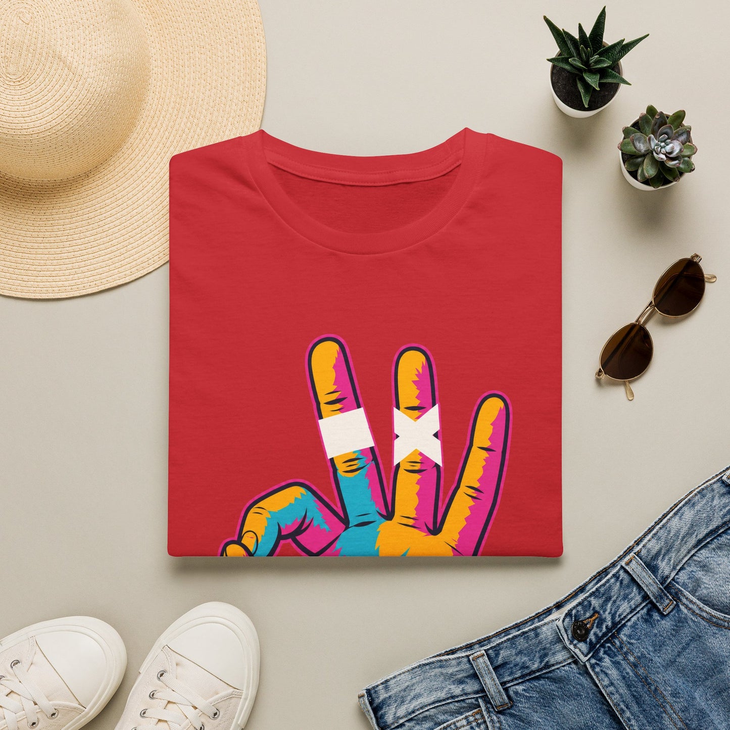 A OK Tee - UK2