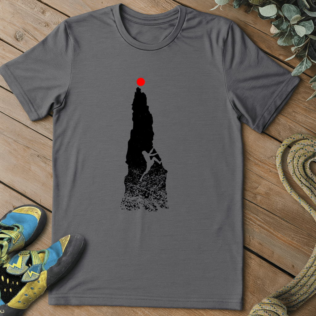 Red Point Climb Tee