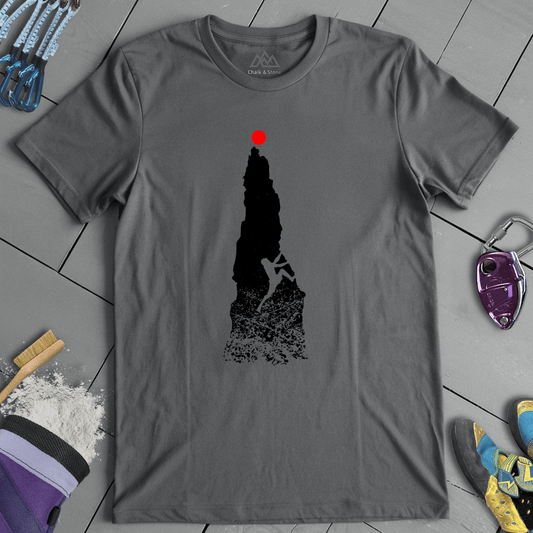 Red Point Climb Tee