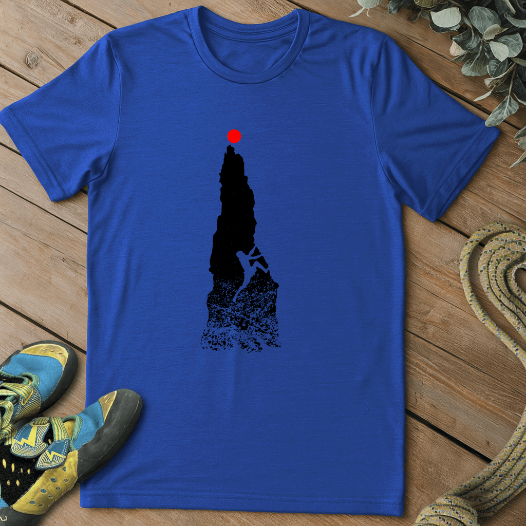 Red Point Climb Tee