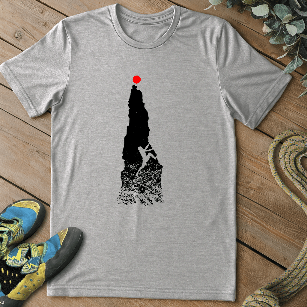 Red Point Climb Tee