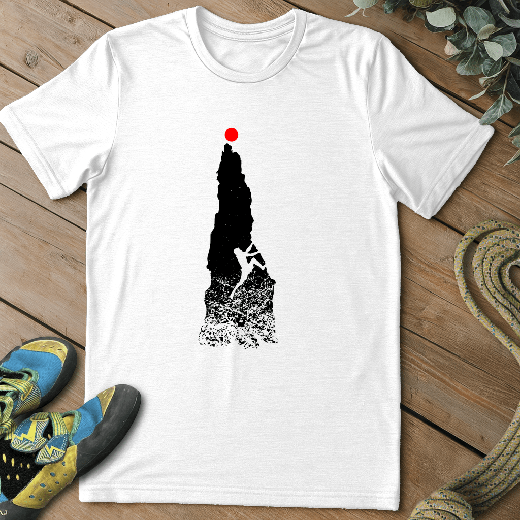 Red Point Climb Tee
