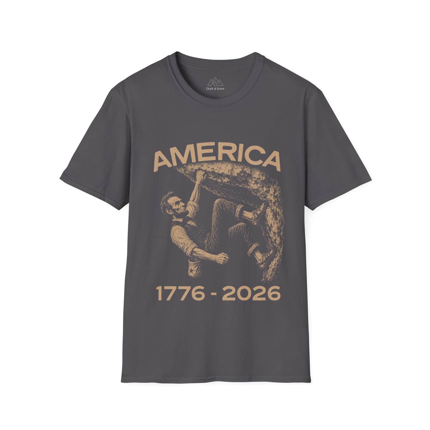 Lincoln Overhang Tee