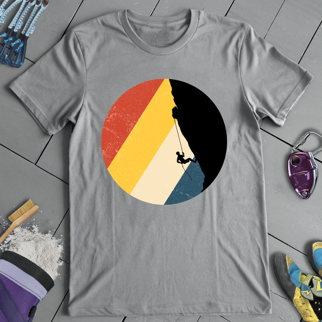 Retro Rappel Tee