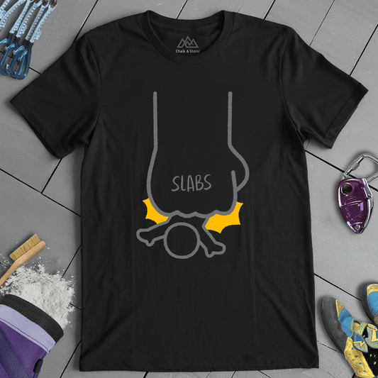 Beaten By Slabs Tee