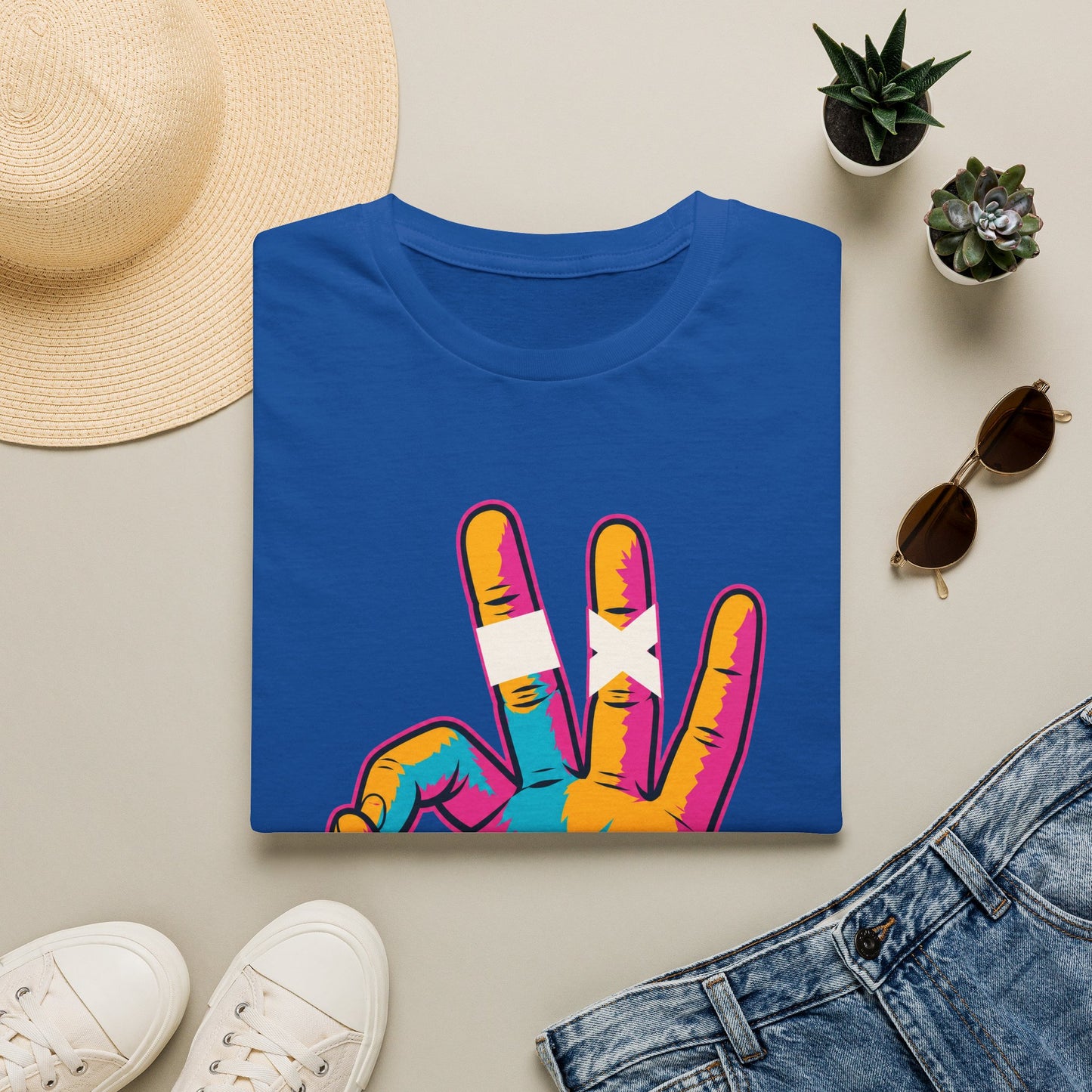 A OK Tee - UK2