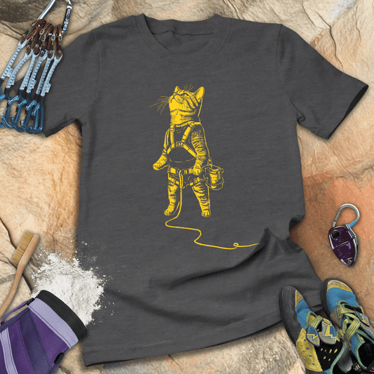 Cat Climb Tee