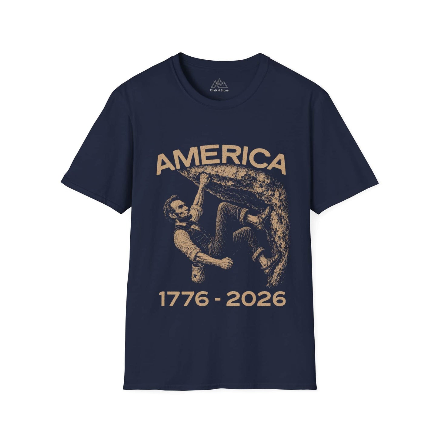 Lincoln Overhang Tee