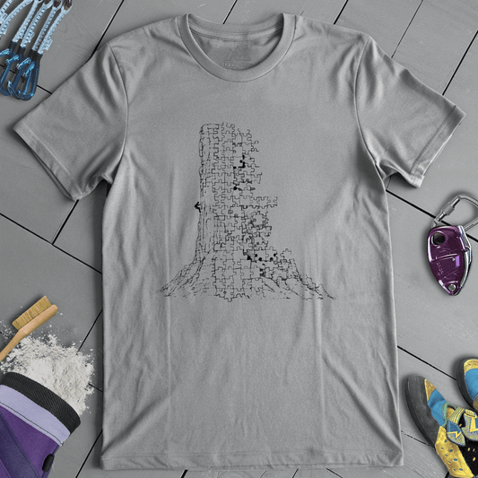 Puzzle Climb Tee